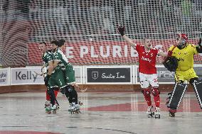 Hockey - Benfica vs Tomar