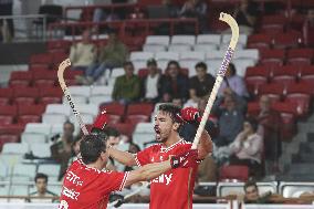 Hockey - Benfica vs Tomar