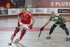 Hockey - Benfica vs Tomar