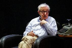 Woody Allen in Lisbon