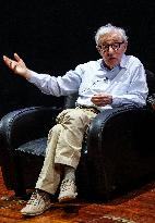 Woody Allen in Lisbon