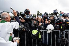 VIII Pilgrimage of the Blessing of the Helmets