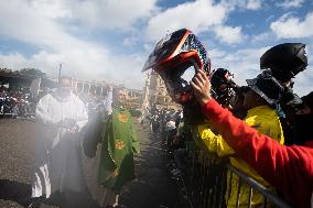 VIII Pilgrimage of the Blessing of the Helmets