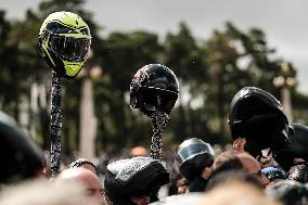 VIII Pilgrimage of the Blessing of the Helmets