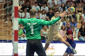 Iberian Handball Super Cup: FC Porto vs FC Barcelona