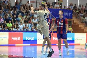 Iberian Handball Super Cup: FC Porto vs FC Barcelona