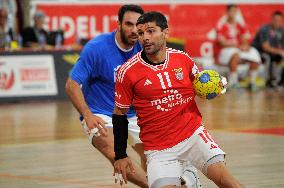 Handball: Benfica vs Belenenses