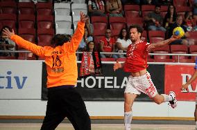 Handball: Benfica vs Belenenses