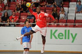 Handball: Benfica vs Belenenses