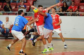 Handball: Benfica vs Belenenses