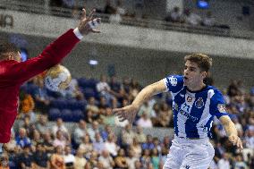 Handball Champions League - FC Porto vs Wisla Plock