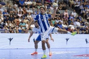 Handball Champions League - FC Porto vs Wisla Plock