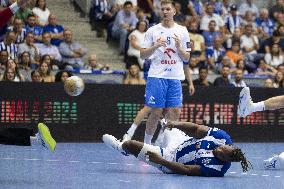 Handball Champions League - FC Porto vs Wisla Plock