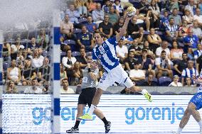 Handball Champions League - FC Porto vs Wisla Plock