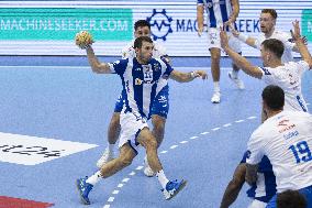 Handball Champions League - FC Porto vs Wisla Plock