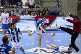 Handball Champions League - FC Porto vs Wisla Plock