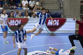 Handball Champions League - FC Porto vs Wisla Plock