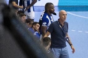 Handball Champions League - FC Porto vs Wisla Plock