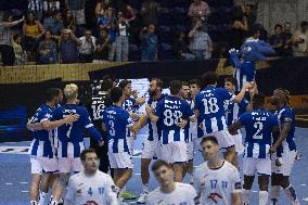 Handball Champions League - FC Porto vs Wisla Plock