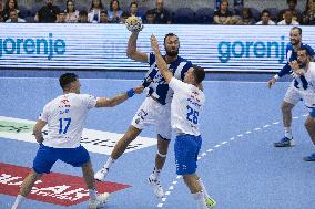 Handball Champions League - FC Porto vs Wisla Plock