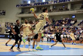 National Handball Championship: FC Porto vs Vitória SC