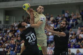 National Handball Championship: FC Porto vs Vitória SC