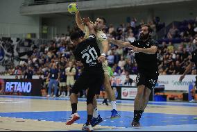 National Handball Championship: FC Porto vs Vitória SC