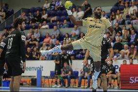 National Handball Championship: FC Porto vs Vitória SC