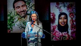 Queen Maxima At The Culture Fund Prize 2023 - Rotterdam