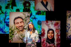 Queen Maxima At The Culture Fund Prize 2023 - Rotterdam