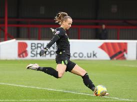 West Ham United v Aston Villa - Barclays Women?s Super League