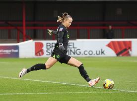 West Ham United v Aston Villa - Barclays Women?s Super League