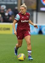 West Ham United v Aston Villa - Barclays Women?s Super League