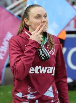 West Ham United v Aston Villa - Barclays Women?s Super League