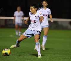 West Ham United v Aston Villa - Barclays Women?s Super League