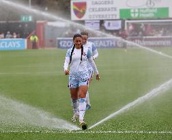 West Ham United v Aston Villa - Barclays Women?s Super League