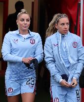 West Ham United v Aston Villa - Barclays Women?s Super League