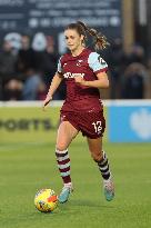 West Ham United v Aston Villa - Barclays Women?s Super League