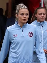 West Ham United v Aston Villa - Barclays Women?s Super League