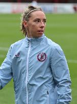 West Ham United v Aston Villa - Barclays Women?s Super League