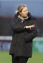 West Ham United v Aston Villa - Barclays Women?s Super League