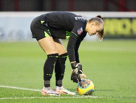 West Ham United v Aston Villa - Barclays Women?s Super League