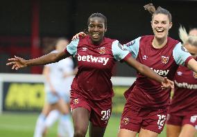 West Ham United v Aston Villa - Barclays Women?s Super League