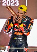 MotoGP Qatar Moto3 Race