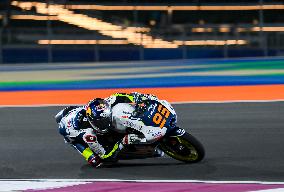 MotoGP Qatar Moto3 Race