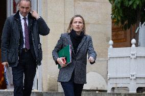 Interministerial Committee for Children Hotel Matignon - Paris