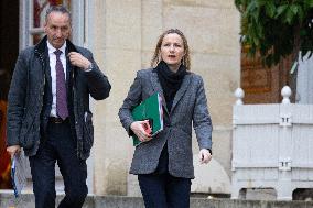 Interministerial Committee for Children Hotel Matignon - Paris