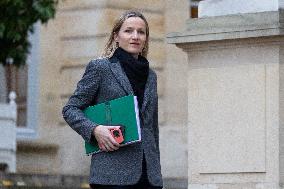 Interministerial Committee for Children Hotel Matignon - Paris