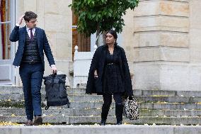 Interministerial Committee for Children Hotel Matignon - Paris