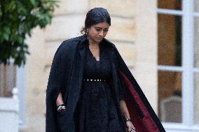 Interministerial Committee for Children Hotel Matignon - Paris